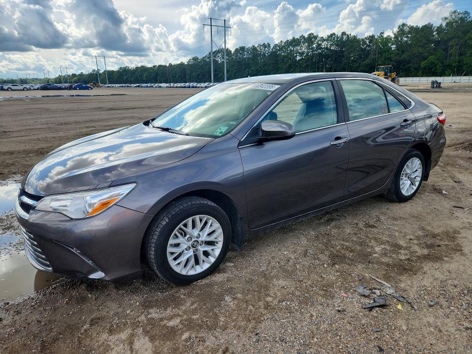 Aukcja sprzedaży 2017 Toyota Camry, vin: 4T1BF1FK6HU424658, numer aukcji: 55342396
