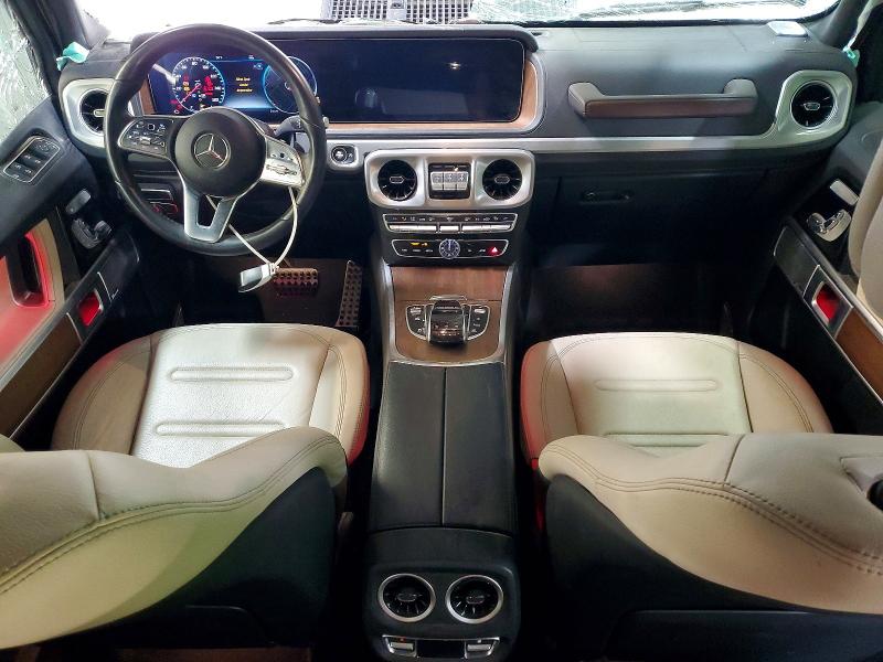 Продажа на аукционе авто 2019 Mercedes-benz G, vin: WDCYC6BJ4KX300115, номер лота: 54704396