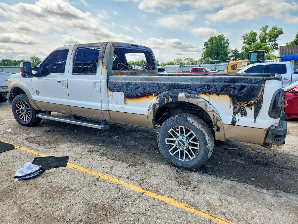 Продаж на аукціоні авто 2014 Ford F350, vin: 1FT8W3BT7EEA15051, номер лоту: 55420666