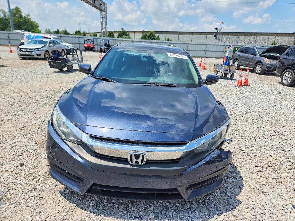 Продажа на аукционе авто 2016 Honda Civic, vin: 19XFC2F79GE027359, номер лота: 53815236