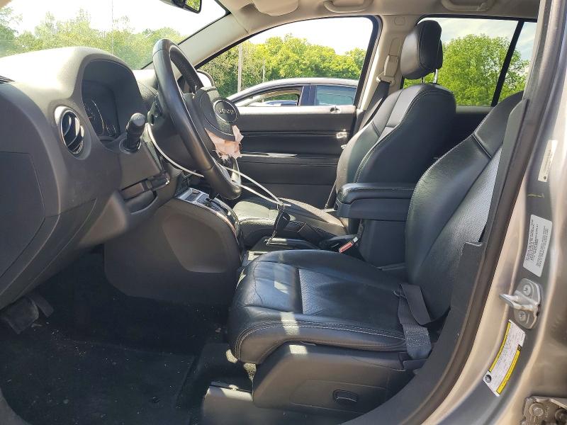 Продажа на аукционе авто 2015 Jeep Compass, vin: 1C4NJDEB3FD162646, номер лота: 54954016