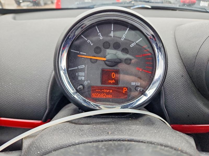 2016 Mini Cooper მანქანა იყიდება აუქციონზე, vin: WMWXD1C52GWT97702, აუქციონის ნომერი: 52237216