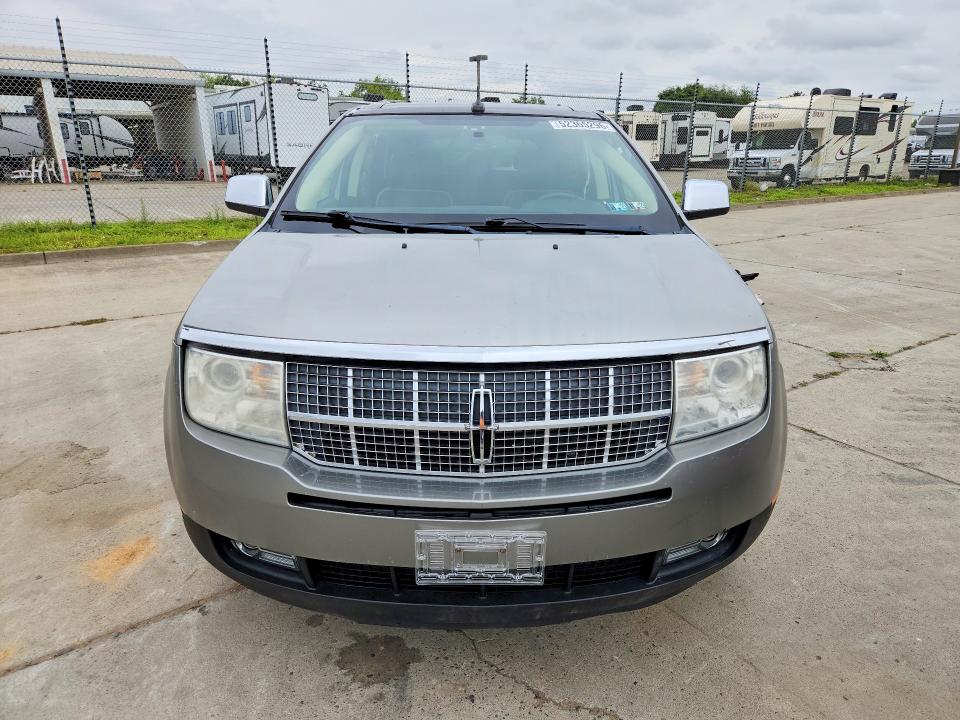 Aukcja sprzedaży 2008 Lincoln Mkx, vin: 2LMDU88C48BJ31428, numer aukcji: 52365296