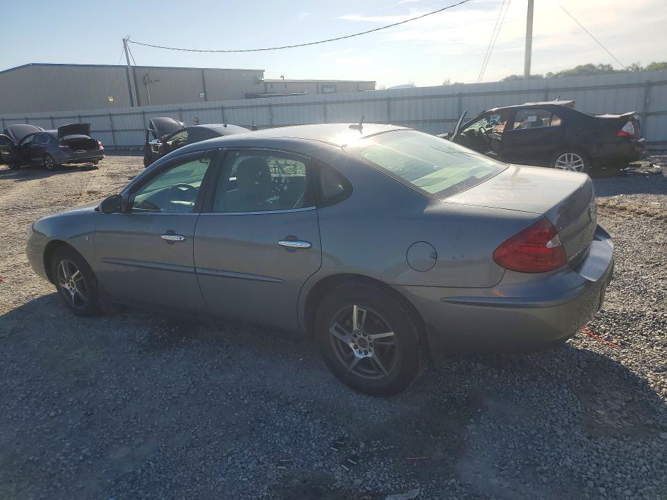52894966 :رقم المزاد ، 2G4WC582671186819 vin ، 2007 Buick Lacrosse مزاد بيع