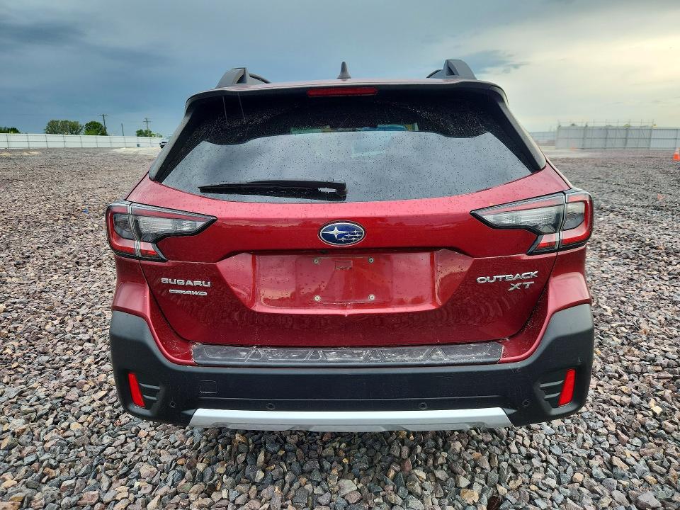 53029796 :رقم المزاد ، 4S4BTGND9L3161174 vin ، 2020 Subaru Outback مزاد بيع