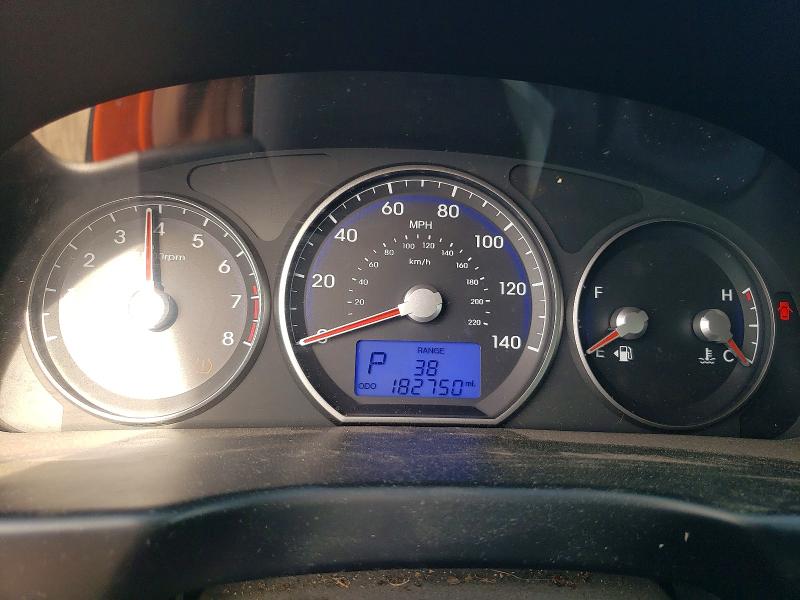 53837396 :رقم المزاد ، 5XYZH4AG2BG063097 vin ، 2011 Hyundai Santa Fe مزاد بيع