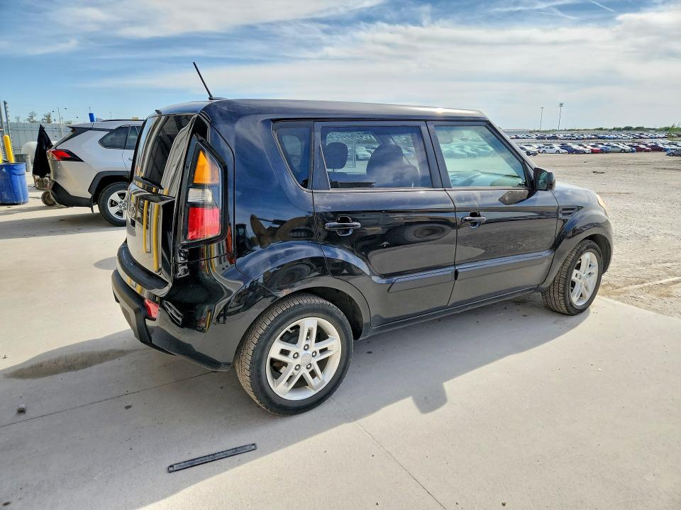Продаж на аукціоні авто 2011 Kia Soul, vin: KNDJT2A29B7237295, номер лоту: 52138566
