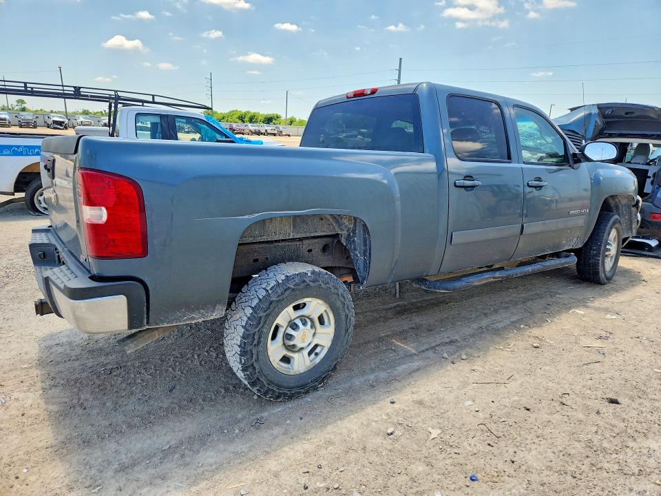 Продаж на аукціоні авто 2008 Chevrolet Silverado, vin: 1GCHC23K48F204070, номер лоту: 53425446