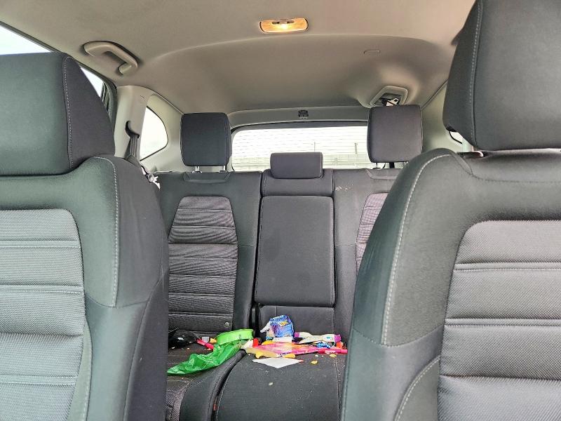 2018 Honda Cr-v მანქანა იყიდება აუქციონზე, vin: 5J6RW2H58JL031539, აუქციონის ნომერი: 52430476