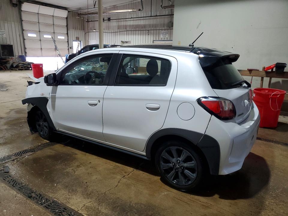 Продаж на аукціоні авто 2023 Mitsubishi Mirage, vin: ML32AWHJXPH006537, номер лоту: 54587936