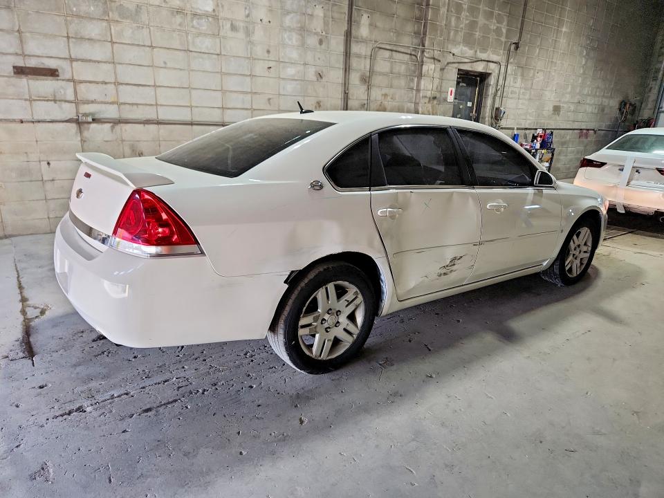 2006 Chevrolet Impala მანქანა იყიდება აუქციონზე, vin: 2G1WC581569307022, აუქციონის ნომერი: 54608906