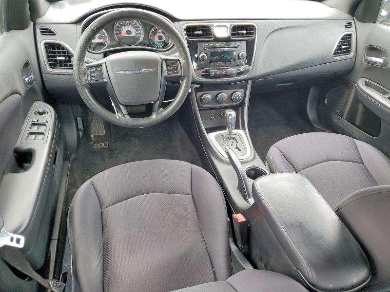 2013 Chrysler 200 მანქანა იყიდება აუქციონზე, vin: 1C3CCBAG2DN766160, აუქციონის ნომერი: 52220326