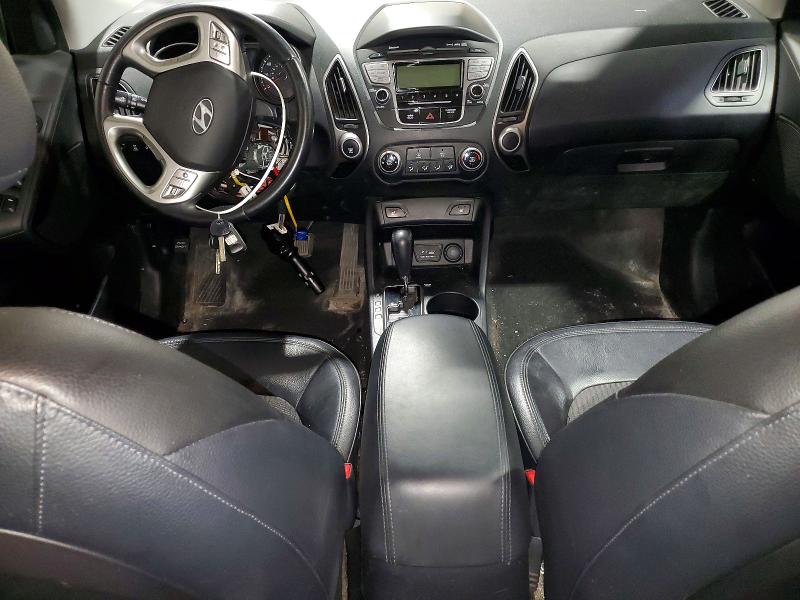 55170136 :رقم المزاد ، KM8JUCAC7CU353007 vin ، 2012 Hyundai Tucson مزاد بيع