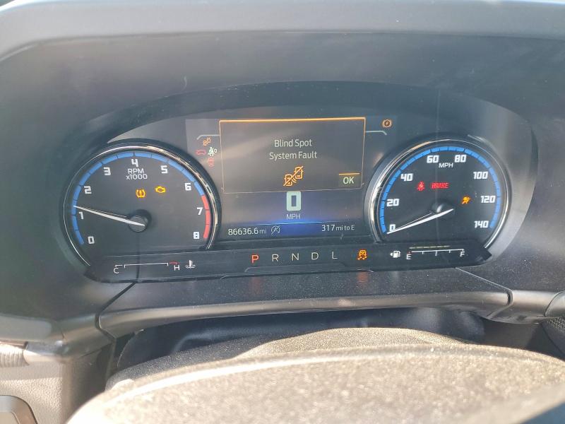 52097806 :رقم المزاد ، 3FMCR9C63MRA80225 vin ، 2021 Ford Bronco Sport مزاد بيع