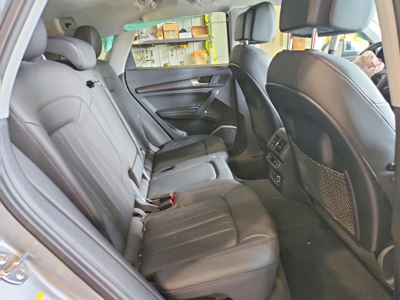 Продаж на аукціоні авто 2020 Audi Q5, vin: WA1BNAFY2L2017205, номер лоту: 54242316