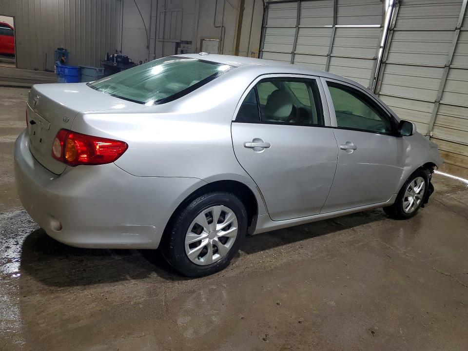 55062526 :رقم المزاد ، JTDBU4EE6AJ065987 vin ، 2010 Toyota Corolla مزاد بيع