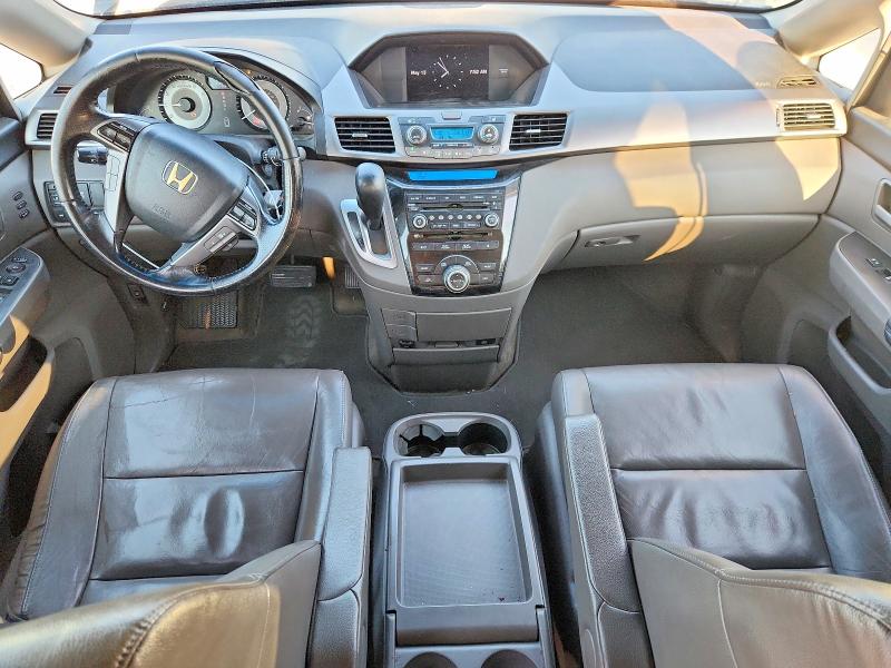 Aukcja sprzedaży 2013 Honda Odyssey, vin: 5FNRL5H91DB031652, numer aukcji: 52458316