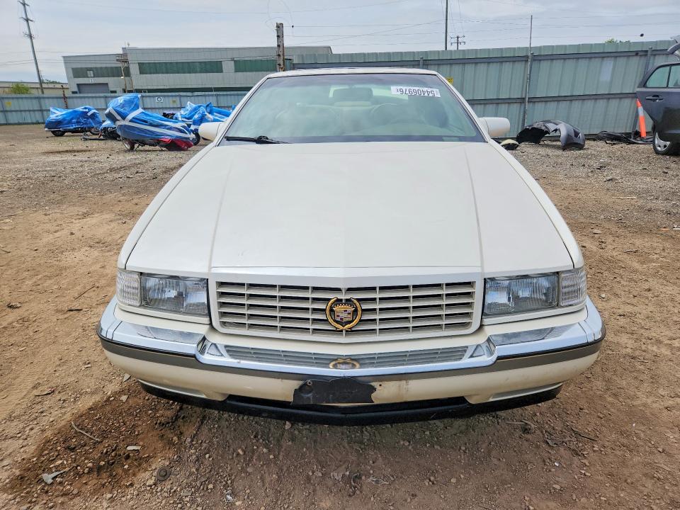 Продажа на аукционе авто 1993 Cadillac Eldorado, vin: 1G6EL129XPU618933, номер лота: 54406976