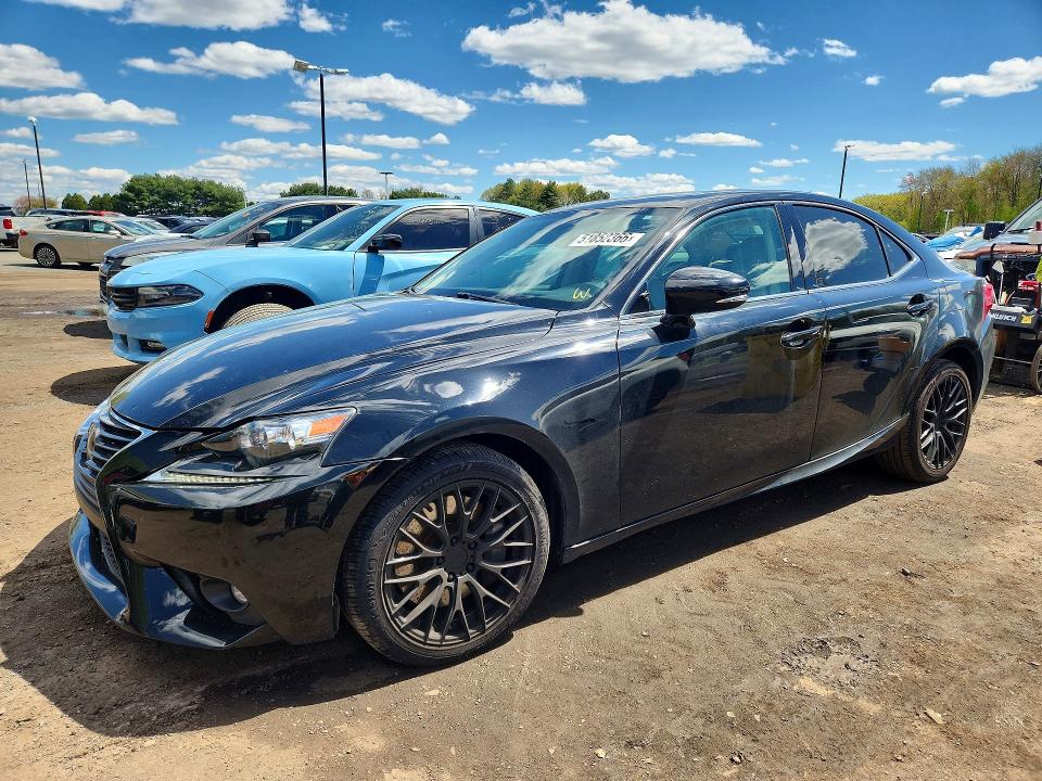 Продажа на аукционе авто 2016 Lexus Is, vin: JTHCM1D22G5009748, номер лота: 51852366