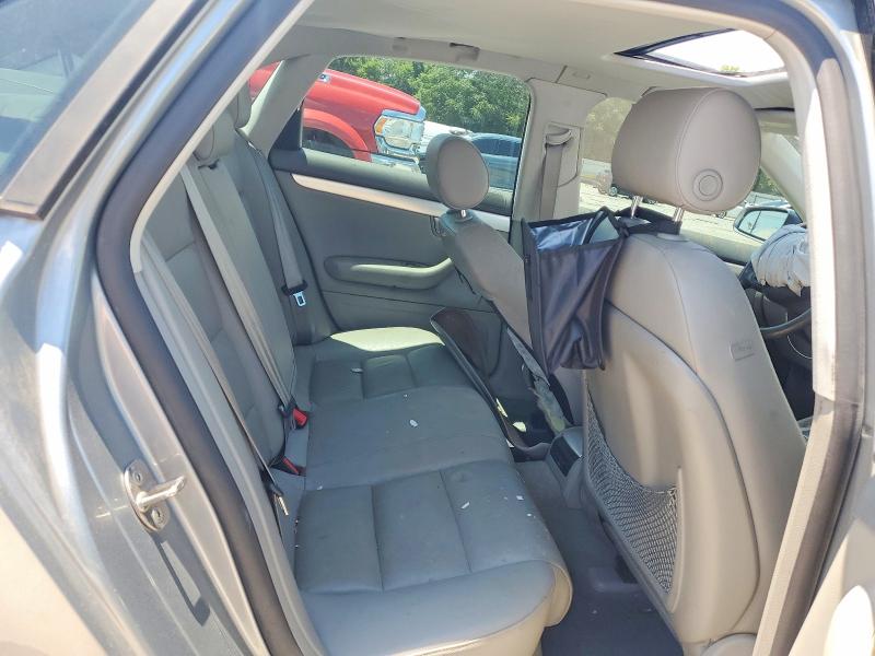 Продажа на аукционе авто 2005 Audi A4, vin: WAUDF68E95A434550, номер лота: 54699836