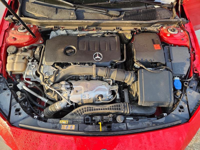Продаж на аукціоні авто 2019 Mercedes-benz A, vin: WDD3G4EB3KW025104, номер лоту: 54135826