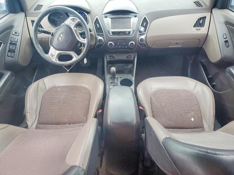 Продаж на аукціоні авто 2011 Hyundai Tucson, vin: KM8JUCAC9BU262349, номер лоту: 54096306