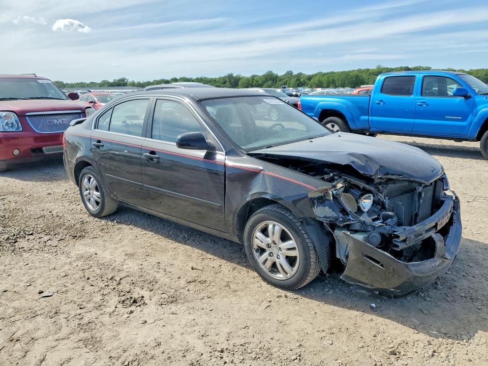 Aukcja sprzedaży 2007 Kia Optima, vin: KNAGE123675120330, numer aukcji: 52573226
