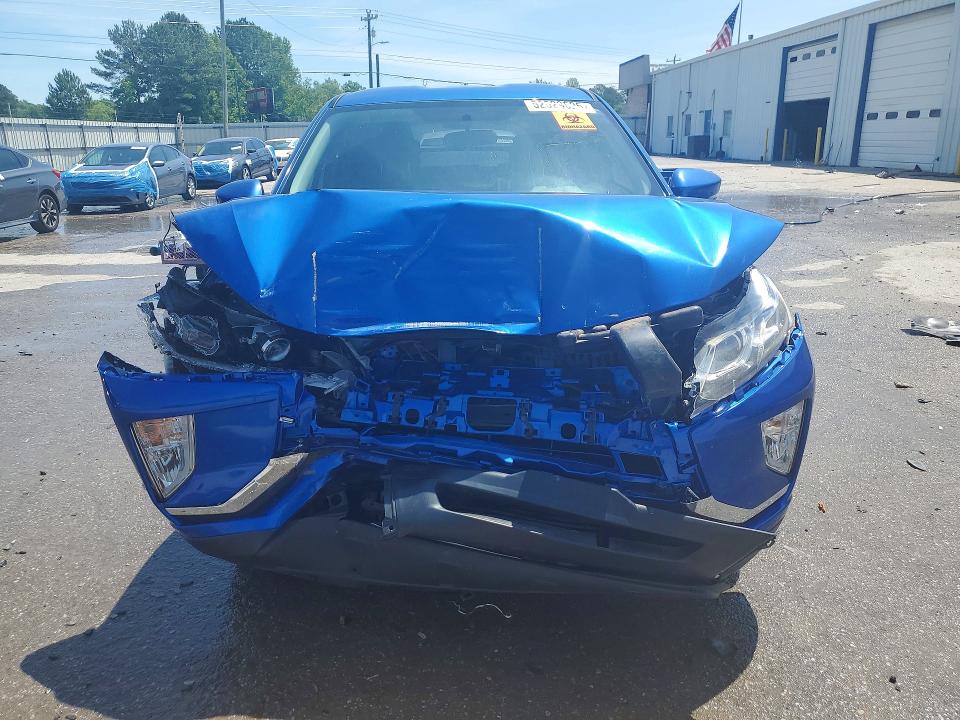 52529626 :رقم المزاد ، JA4AS3AA2LZ000101 vin ، 2020 Mitsubishi Eclipse Cross مزاد بيع