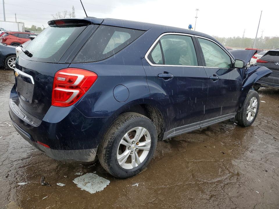 Aukcja sprzedaży 2017 Chevrolet Equinox, vin: 2GNALBEKXH1531392, numer aukcji: 52034196