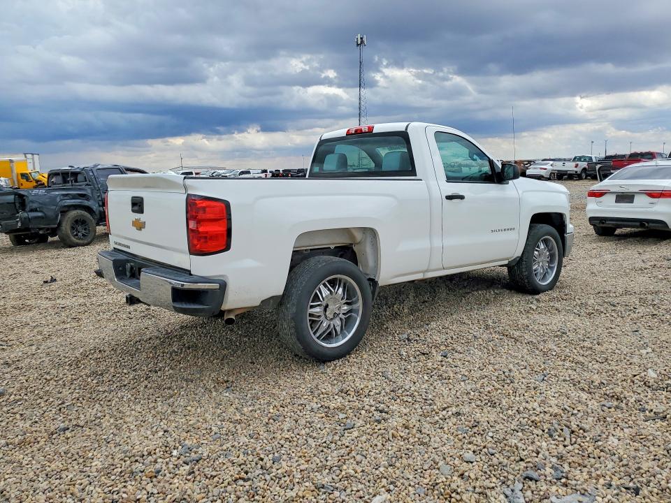 Продажа на аукционе авто 2014 Chevrolet Silverado, vin: 1GCNCPEC6EZ398309, номер лота: 55198596