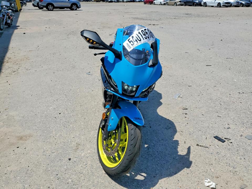 Продаж на аукціоні авто 2026 Yamaha Yzf690, vin: JYARM60E3TA001406, номер лоту: 54019516