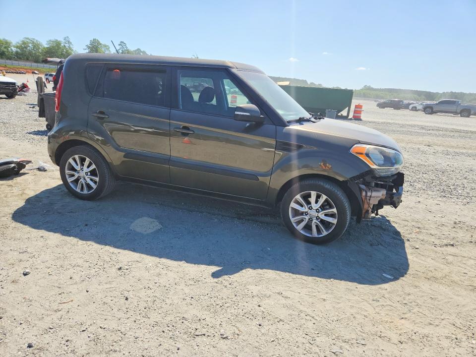 Продажа на аукционе авто 2013 Kia Soul, vin: KNDJT2A60D7522215, номер лота: 53873576