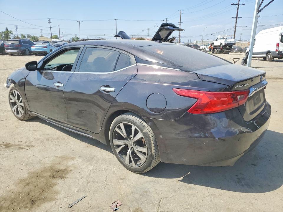 Aukcja sprzedaży 2017 Nissan Maxima, vin: 1N4AA6AP5HC381750, numer aukcji: 52255046