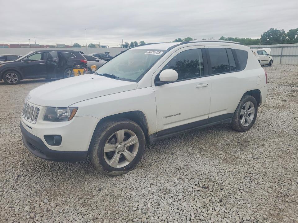 Продажа на аукционе авто 2014 Jeep Compass, vin: 1C4NJDEB6ED817171, номер лота: 54808406