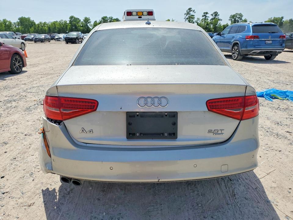 Продажа на аукционе авто 2014 Audi A4, vin: WAUFFAFL0EN004735, номер лота: 53983666