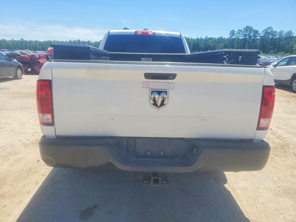 Продажа на аукционе авто 2019 Ram 1500 Classic, vin: 3C6JR6DTXKG507513, номер лота: 53621276