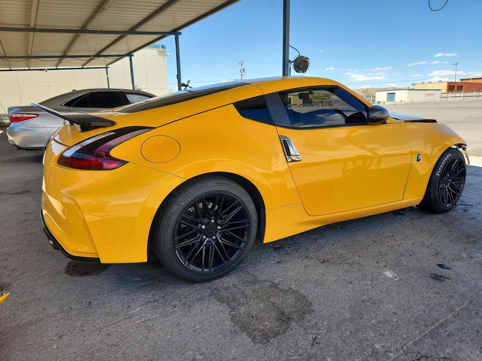 55632186 :رقم المزاد ، JN1AZ4EH3JM572564 vin ، 2018 Nissan 370z مزاد بيع