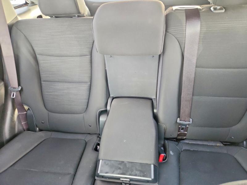 2014 Kia Sorento მანქანა იყიდება აუქციონზე, vin: 5XYKT3A62EG503759, აუქციონის ნომერი: 54514536