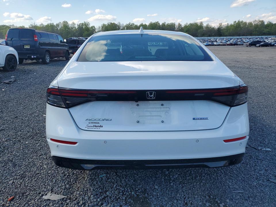 Продаж на аукціоні авто 2024 Honda Accord, vin: 1HGCY2F62RA062912, номер лоту: 51034056