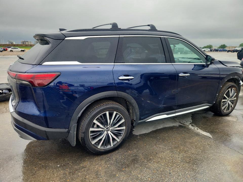 Продажа на аукционе авто 2024 Infiniti Qx60, vin: 5N1DL1HU0RC349690, номер лота: 51655726