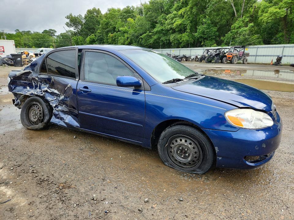 Aukcja sprzedaży 2007 Toyota Corolla, vin: 2T1BR32E87C790351, numer aukcji: 54549676