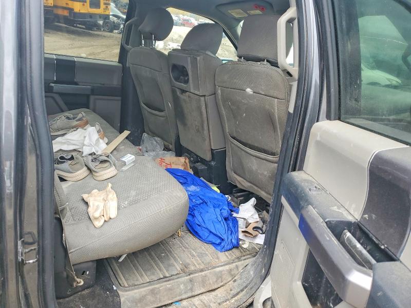 Aukcja sprzedaży 2018 Ford F150, vin: 1FTEW1EB2JFD63337, numer aukcji: 52894906
