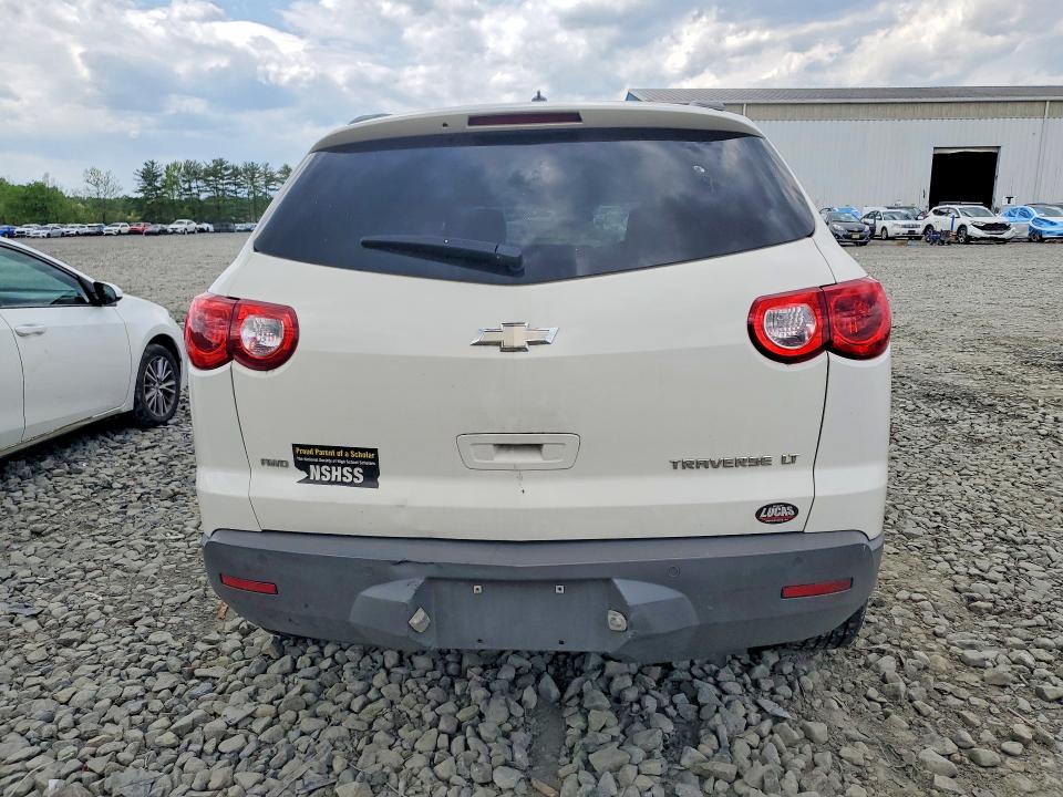 Aukcja sprzedaży 2012 Chevrolet Traverse, vin: 1GNKVGED2CJ268665, numer aukcji: 52740256