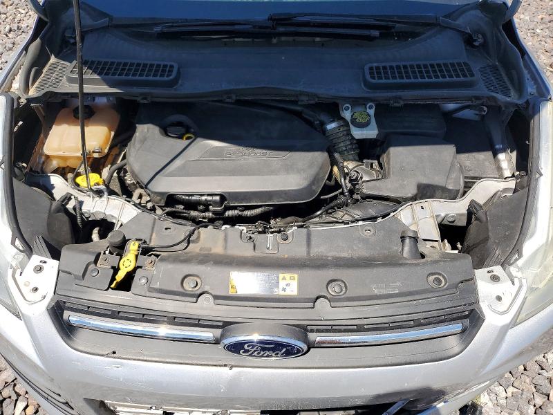 2015 Ford Escape მანქანა იყიდება აუქციონზე, vin: 1FMCU9GX5FUA68526, აუქციონის ნომერი: 53026216
