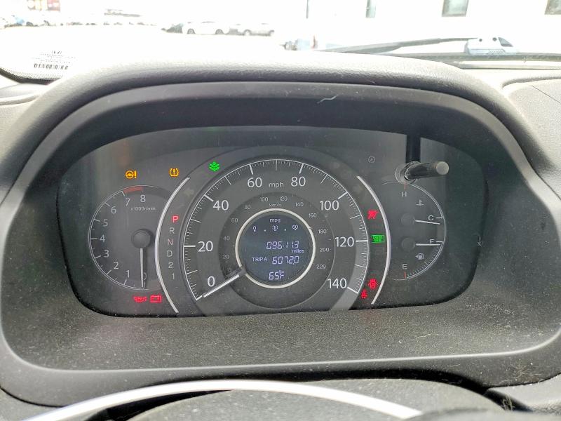 Продаж на аукціоні авто 2014 Honda Cr-v, vin: 2HKRM4H79EH713428, номер лоту: 54116666