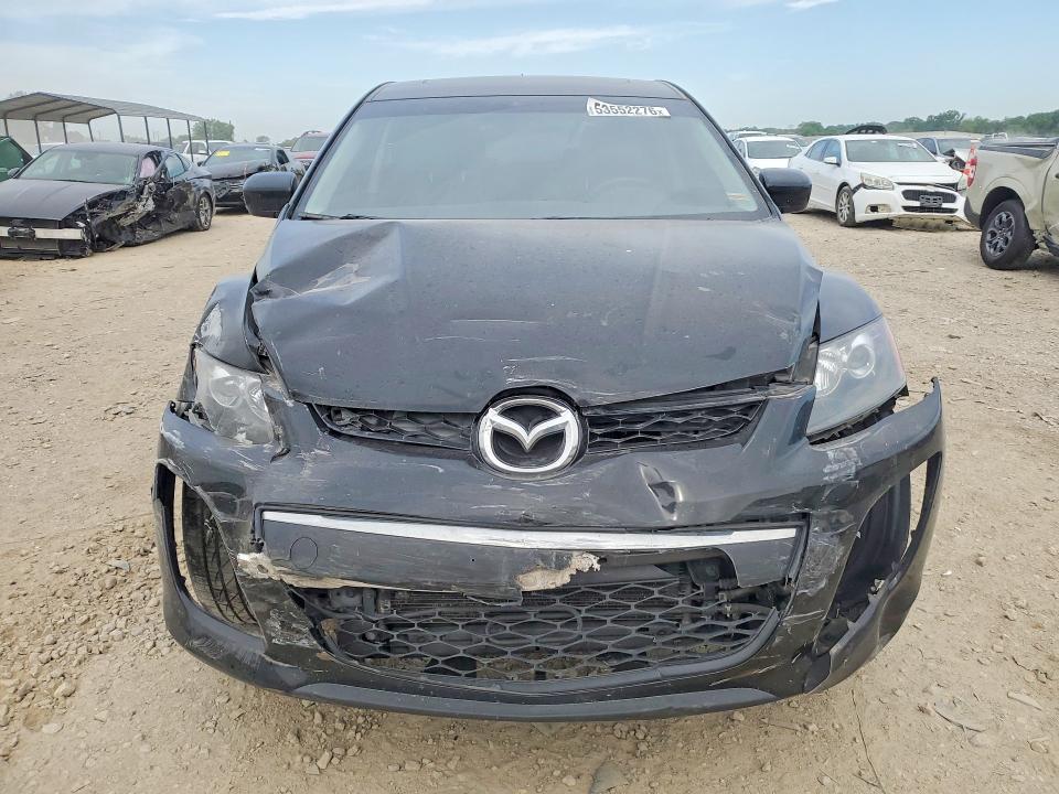 2011 Mazda Cx-7 მანქანა იყიდება აუქციონზე, vin: JM3ER4C36B0402429, აუქციონის ნომერი: 53552276