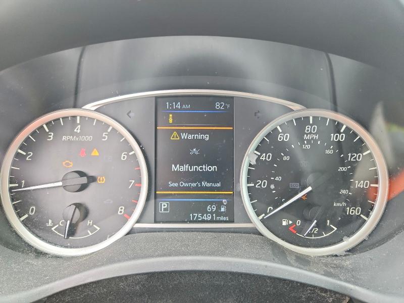 2019 Nissan Sentra მანქანა იყიდება აუქციონზე, vin: 3N1AB7AP8KY283830, აუქციონის ნომერი: 54695796