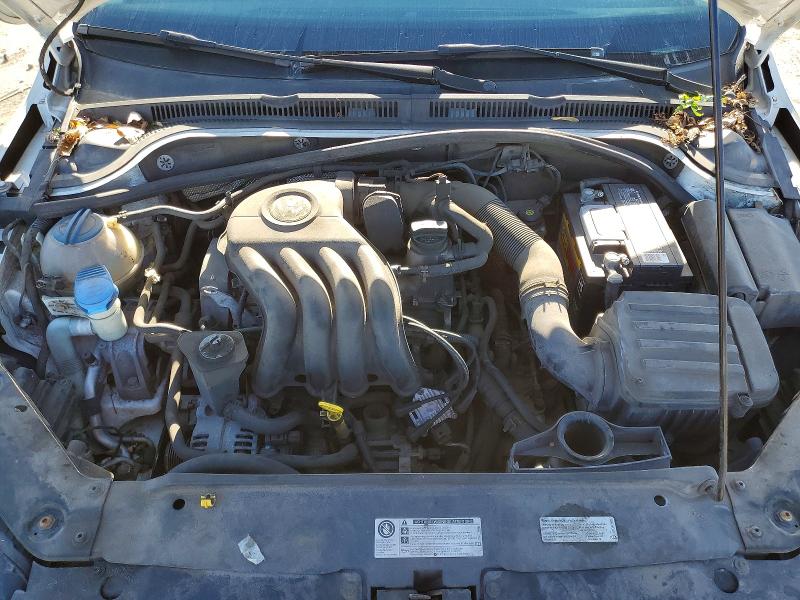 53103866 :رقم المزاد ، 3VW2K7AJXEM376774 vin ، 2014 Volkswagen Jetta مزاد بيع