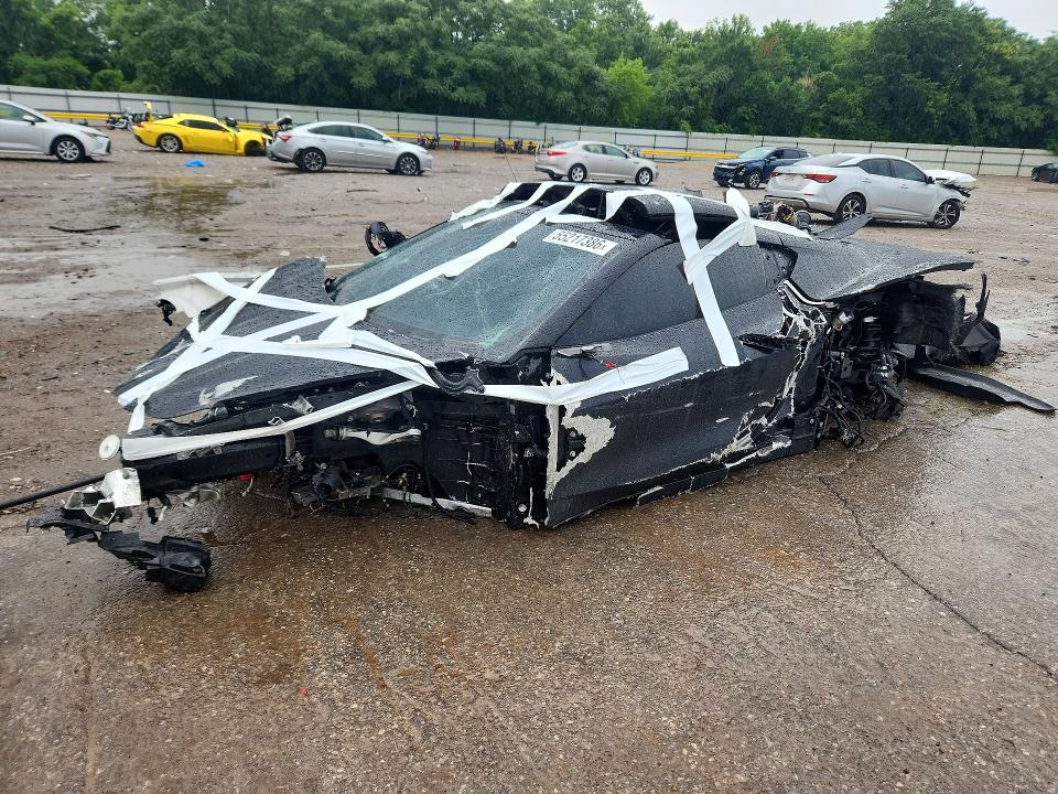 Продажа на аукционе авто 2023 Chevrolet Corvette, vin: 1G1YE2D35P5600281, номер лота: 55217386