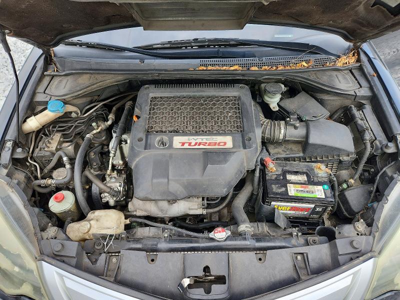 51661296 :رقم المزاد ، 5J8TB2H28BA005339 vin ، 2011 Acura Rdx مزاد بيع